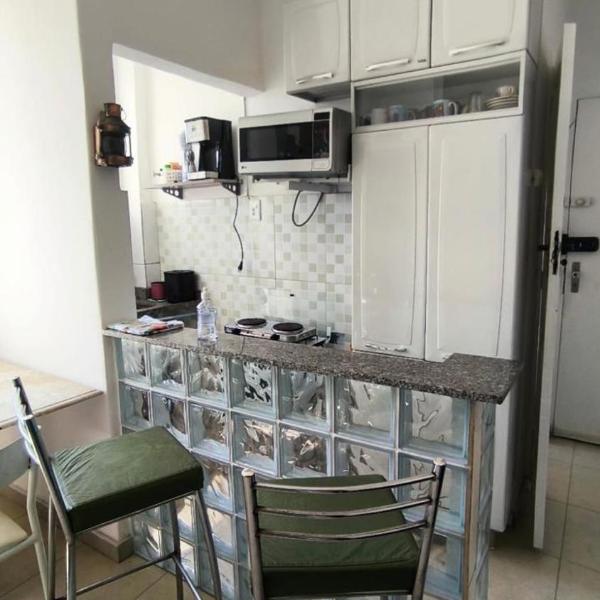 Apartamento de 1 quarto na Praia de Botafogo BTF 001 - Foto 4