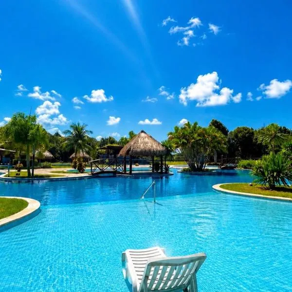 Apartamento iloa resort - Barra de São Miguel AL, hotel a Barra de São Miguel