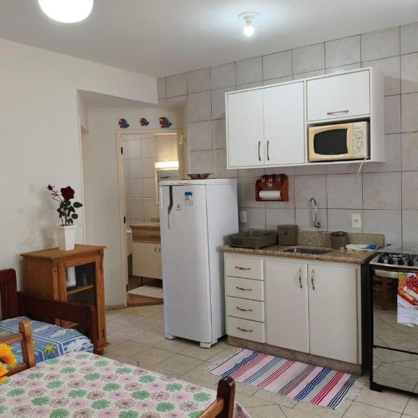 Apartamento a 2min a pé da praia - 103