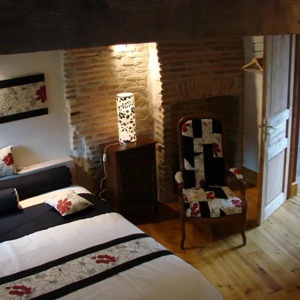 L'Ancien Presbytère、Luzyのホテル