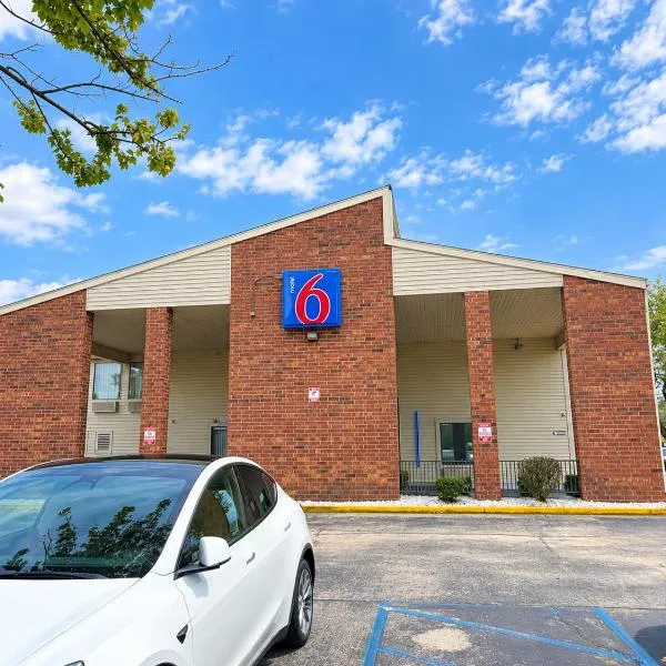 Motel 6-Greensboro, NC - Airport, hotel in Friendship
