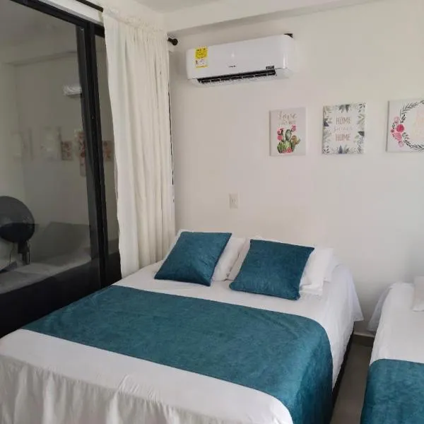 Apartamento Moderno a Estrenar con Excelente Ubicación Santa Marta, hotel v destinaci Gaira