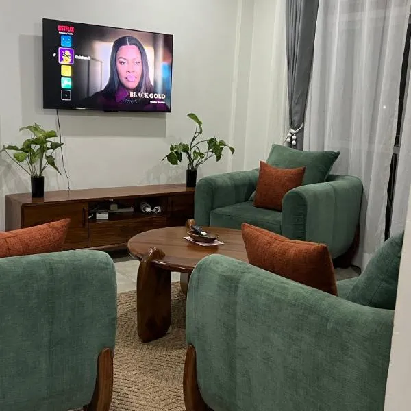 FG Homestay, Muyenga - Kampala, hotel em Kampala