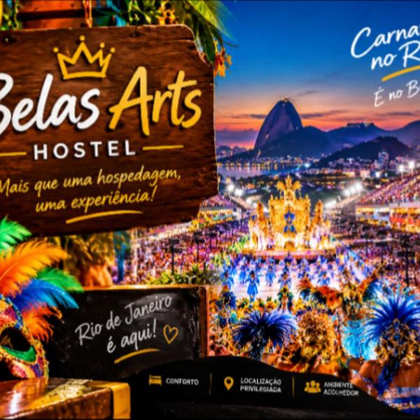 Hostel Belas Arts