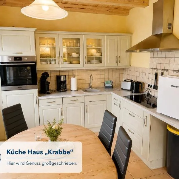 Haus Krabbe mit Strandkorb inkl, hotel a Göhren