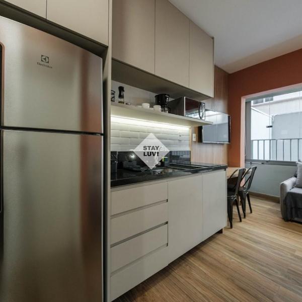 Studio moderno a poucos metros da Avenida Paulista - Foto 4