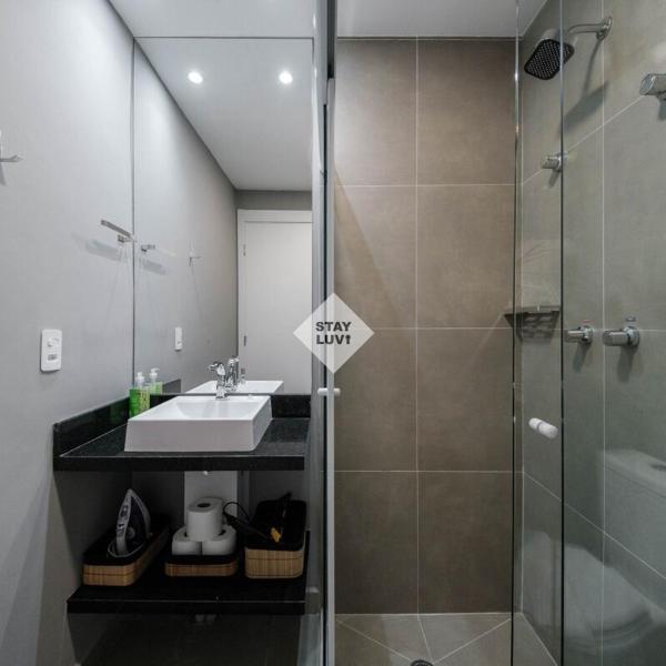 Studio moderno a poucos metros da Avenida Paulista - Foto 3