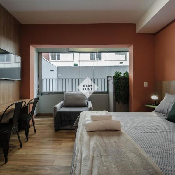 Studio moderno a poucos metros da Avenida Paulista - Foto 2