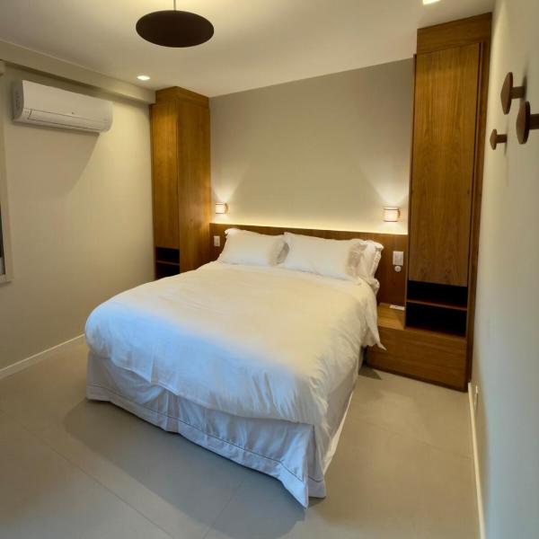 Leblon apart-hotel with balcony, pool & parking - Foto 2
