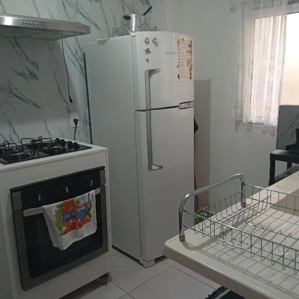 Meu Cantinho, viešbutis mieste Botukatu