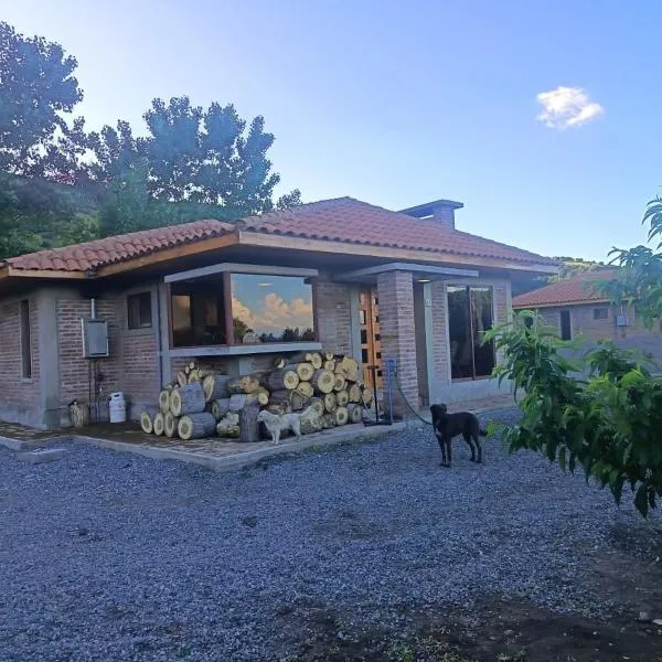 Hosteria y Cabañas Malloa - Naturaleza y Desconexión, hotel u gradu Caracoles