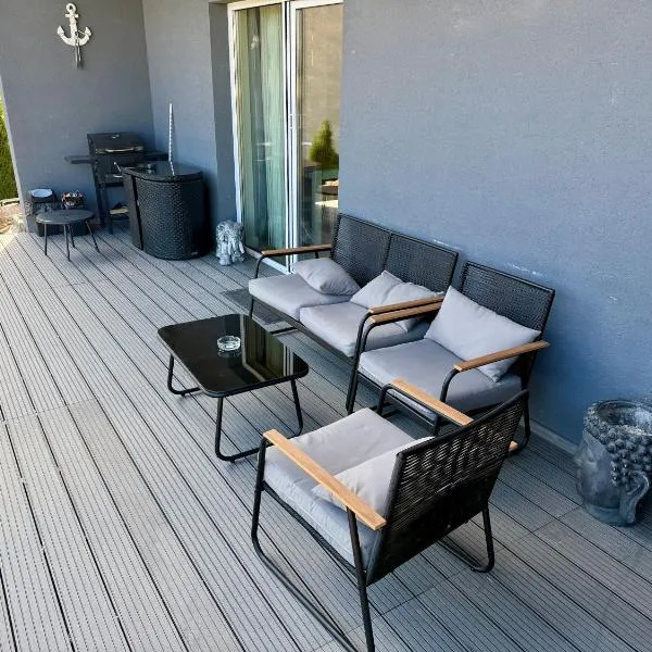 Apartmány Apollo Šírava, hotel i Michalovce