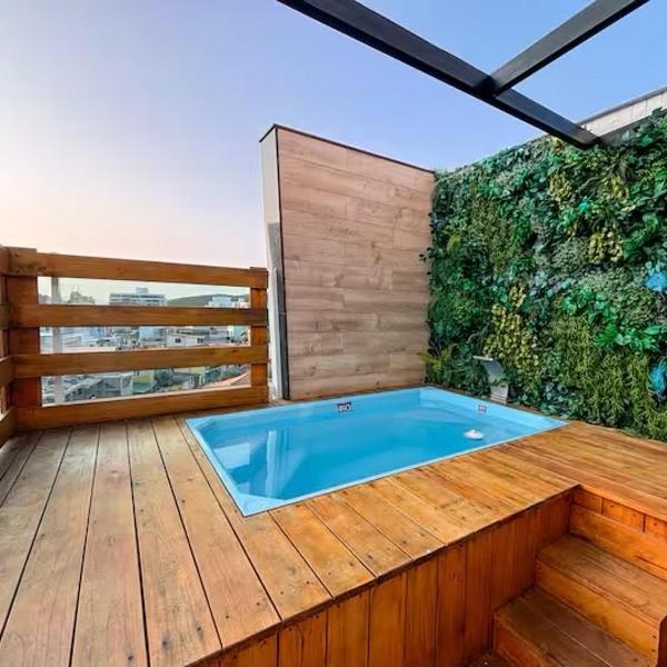 Cobertura Duplex na Praia do forte - Cabo frio