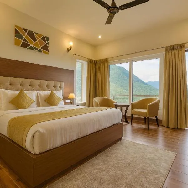 The Kempty Boutique, Mussoorie - A Four Star Luxury Retreat, hotelli kohteessa Mussoorie
