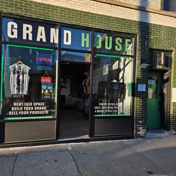 Grand House 424, hotell i Chicago