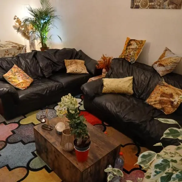 Comme A La Maison Chez Domi - Un Des Quartiers Résidentiels Chics de Toulouse, hotel in Toulouse