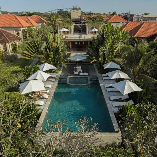 YŪN Uluwatu, hotel a Uluwatu