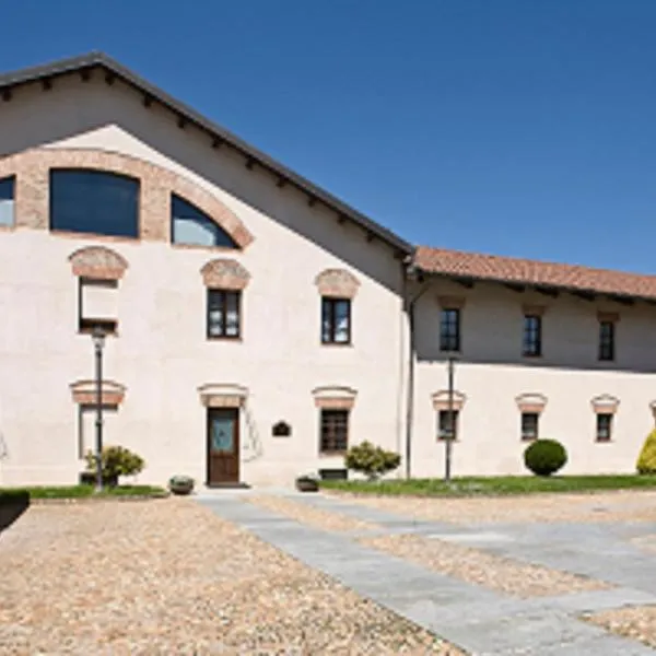 Albergo La Corte Albertina, hotel in Sommariva Perno