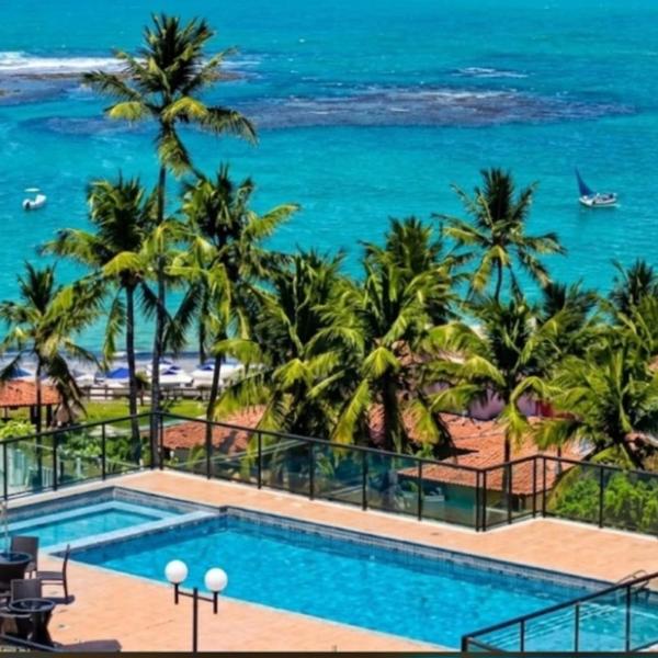 Apartamento Piscinas Naturais