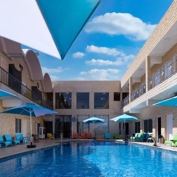 Hotel Maman, hotel di Eilat
