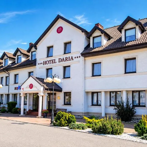 Hotel Daria, hotel v destinaci Tychy