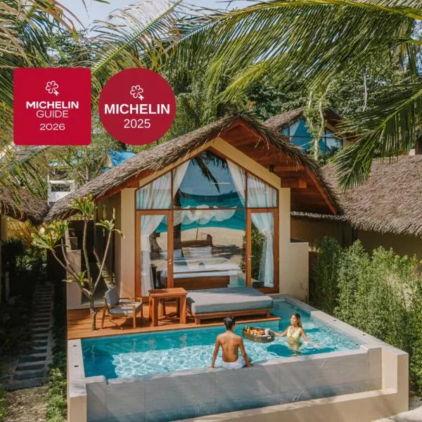 Irene Pool Villa Resort, Koh Lipe, hotel a Ko Lipe