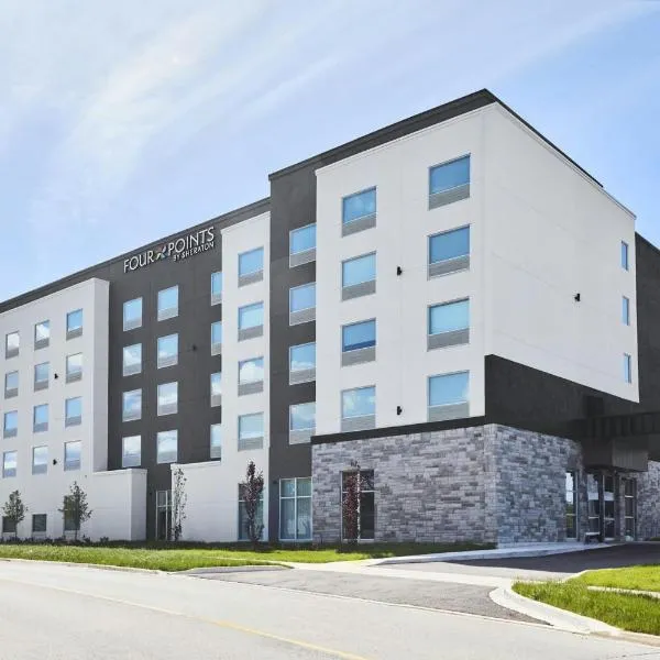 Four Points by Sheraton Oakville, hotell i Oakville