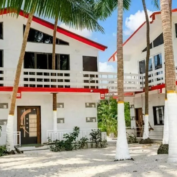 Samant Beach Resort, готель у місті Малван