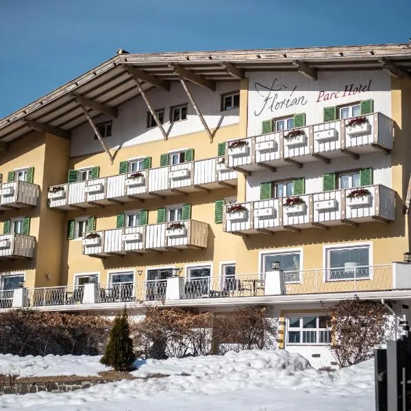 Parc Hotel Florian, hotel u gradu Sjuzi