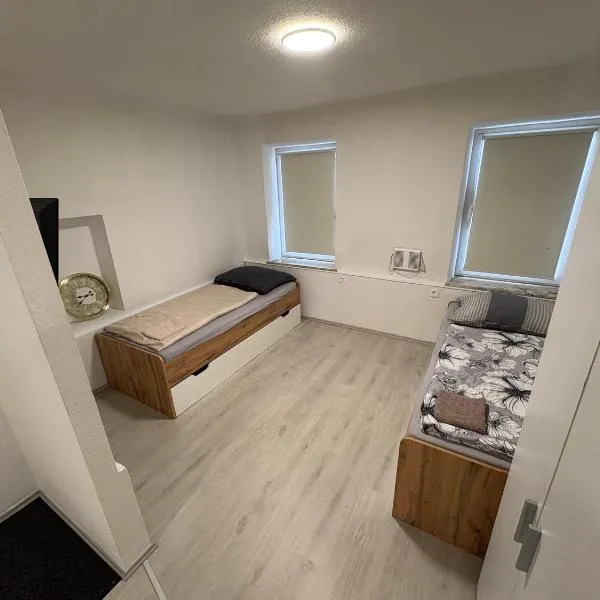 1 Schlafzimmer Apartment, hotel i Euratsfeld
