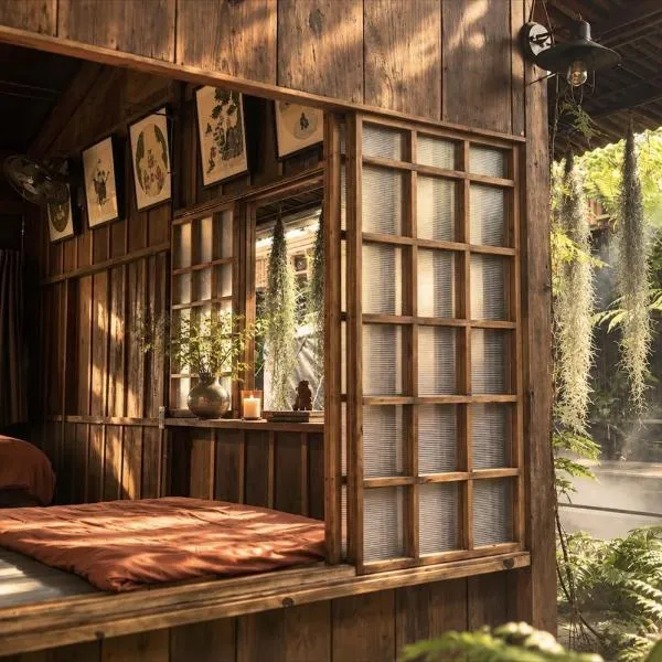 Thỏ Non Garden - Bảo Lộc Center 02 โรงแรมในเบ๋าลอก
