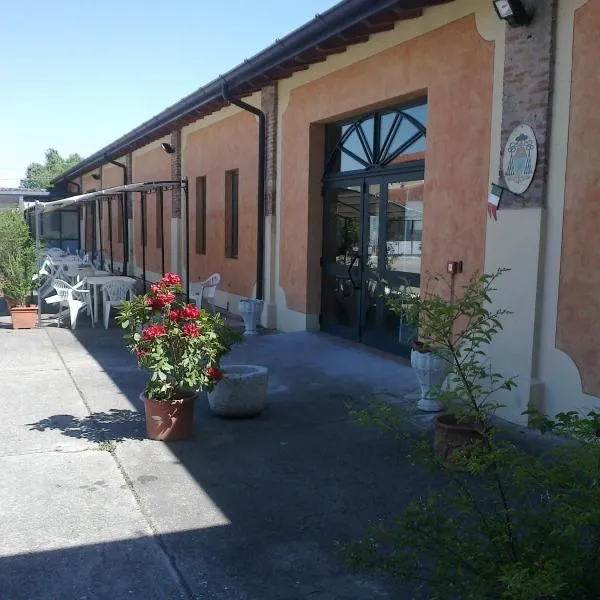 Le Magnolie Agriturismo, hotel Verolanuovában