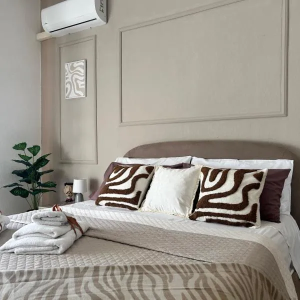 Butterfly House: Villaputzu'da bir otel