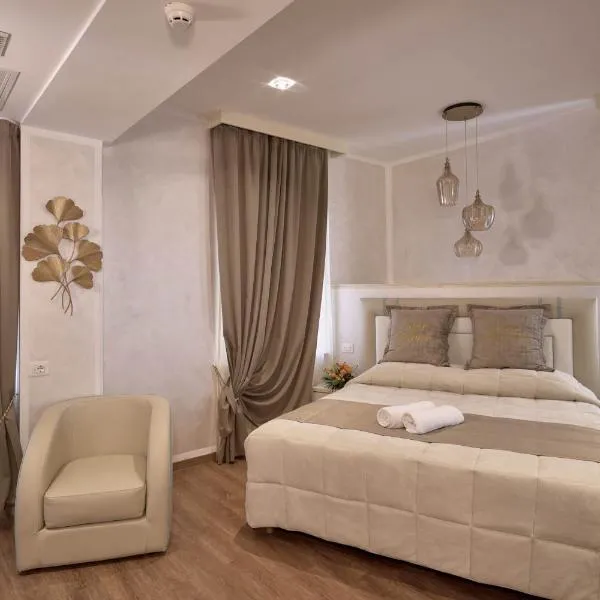 Amsterdam Suite Hotel & SPA, hotel in Rimini