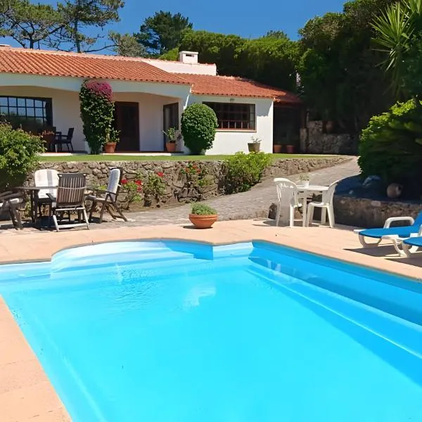 Casa do Moinho, hotelli kohteessa Ulgueira