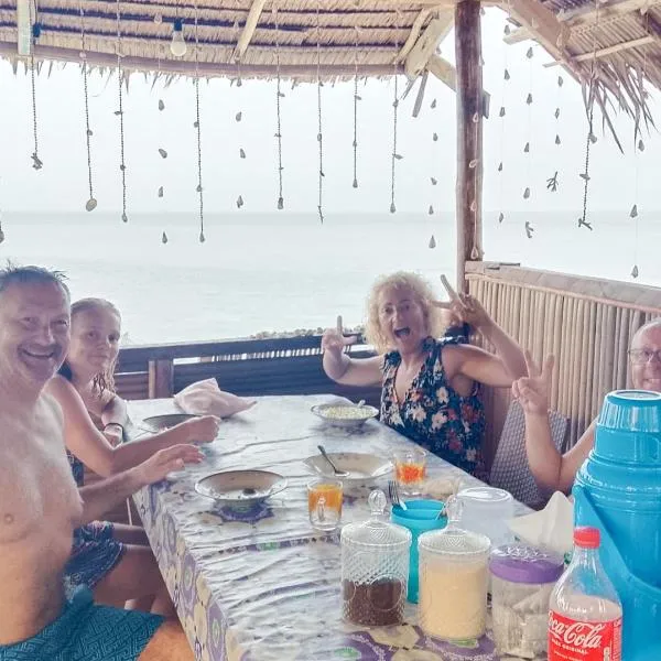 Tarafudin Bungalow, готель у місті Fam