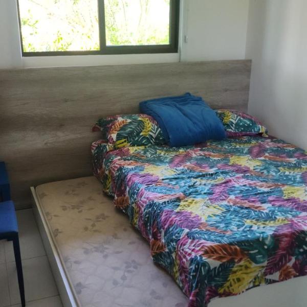 Flat casa, térreo garden com 3 qto uma suite em Muro Alto porto de Galinhas - Foto 2