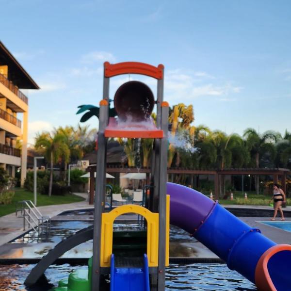 Flat casa, térreo garden com 3 qto uma suite em Muro Alto porto de Galinhas - Foto 4