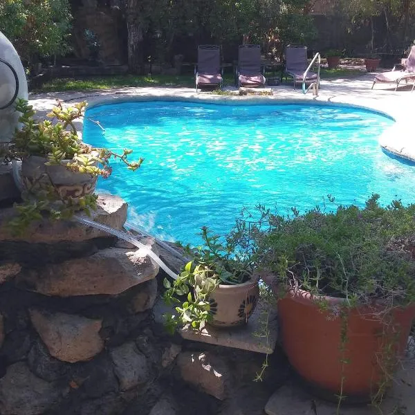 Atankalama, hotel en Calama