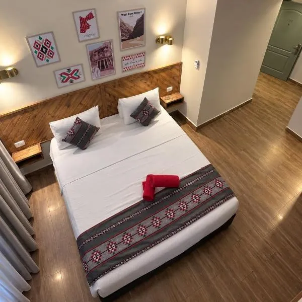Sandra Hotel, hotel em Amã