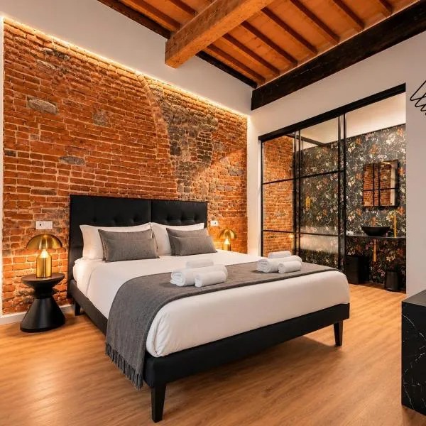 Suite Design & Spa, hotel em Lucignano