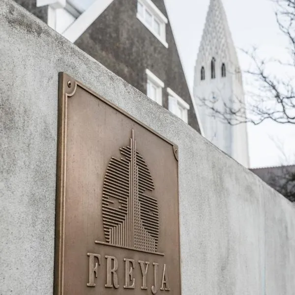Freyja Guesthouse & Suites, hótel í Reykjavík