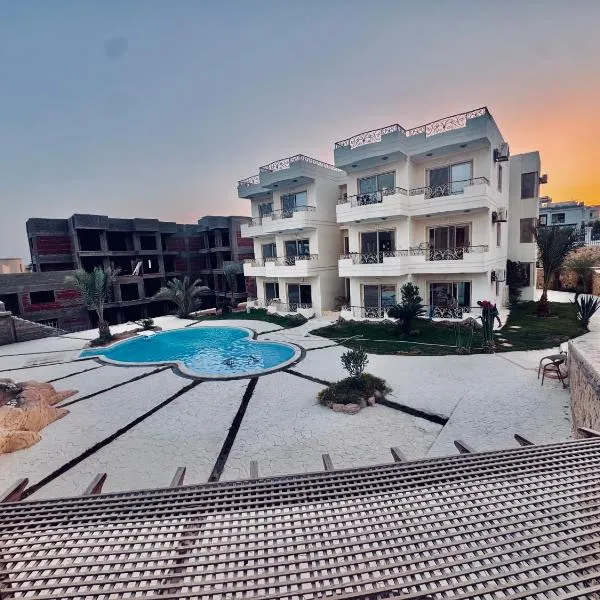 Sea simple haven, hotel en Sharm El Sheikh