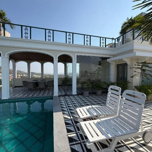Signature Stays Premium At Udaipur, hotel sa Udaipur