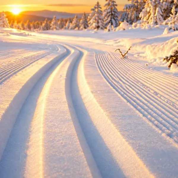 14 - Cabins at Fulufjellstunet - Winter Wonderland - Snow and Nature in Norway, hotel a Trysil