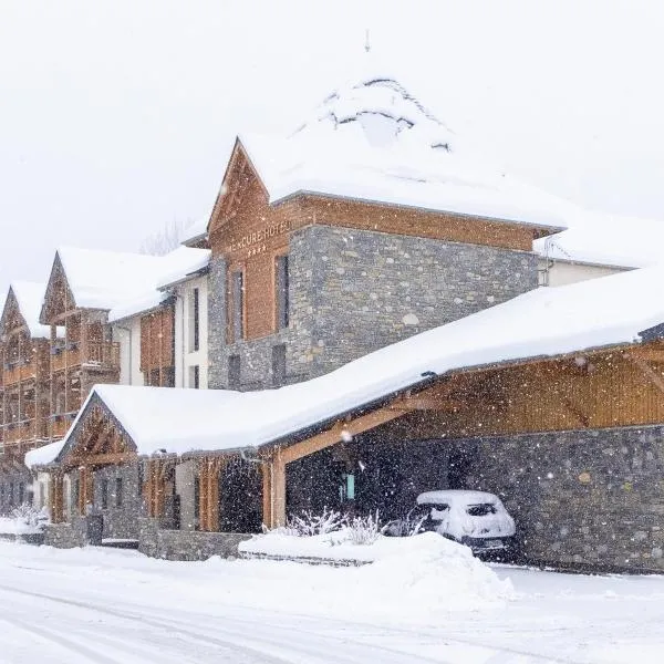 Mercure Peyragudes Loudenvielle Pyrénées, hotel en Loudenvielle