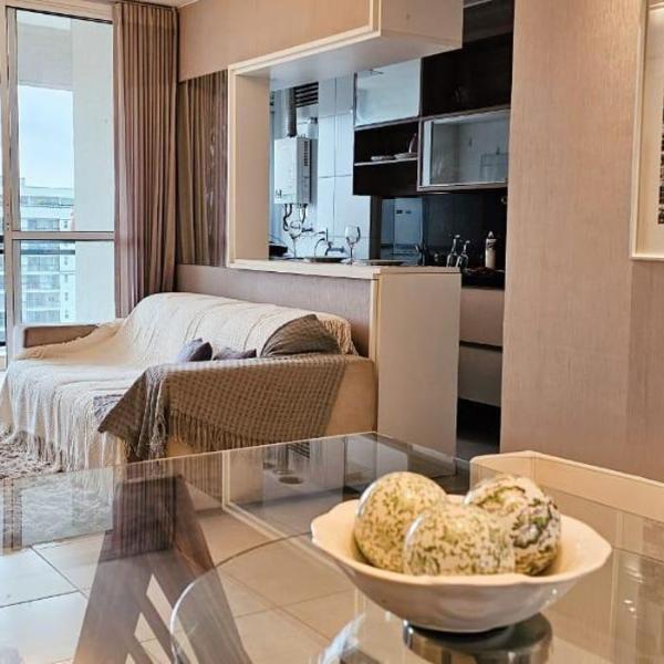 Apê 2 Quartos Confortável com garagem - Foto 5