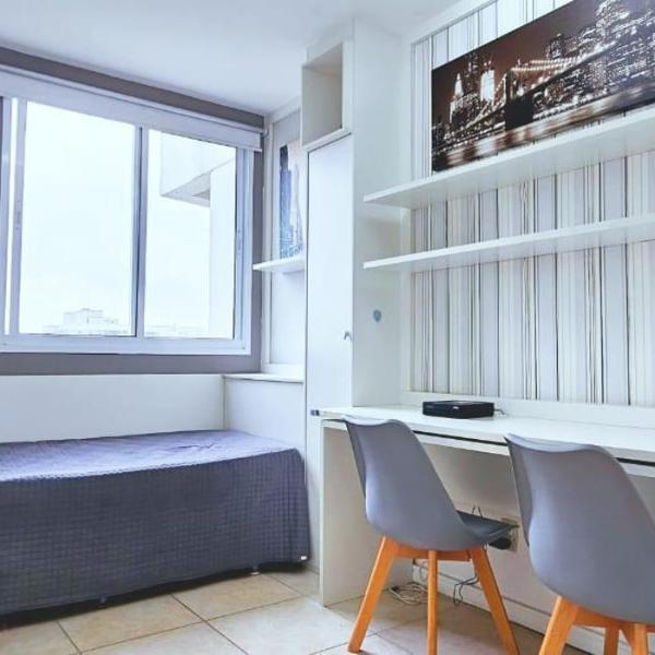 Apê 2 Quartos Confortável com garagem - Foto 2