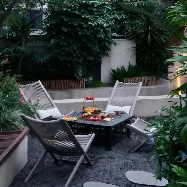 Chengdu Yueya Premium Hotel, hotel en Chengdú