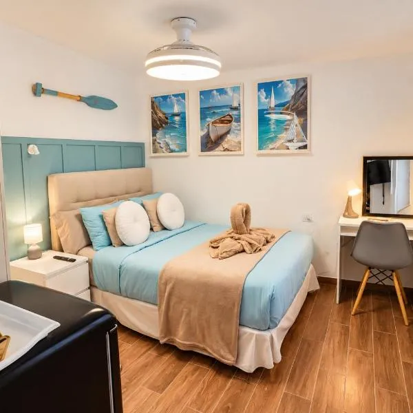 Suite Privada & Acogedora, מלון בפוארטו דל רוסריו